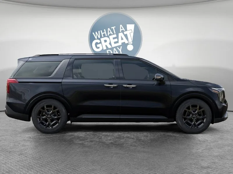 2027 Kia Carnival EX, photo 7