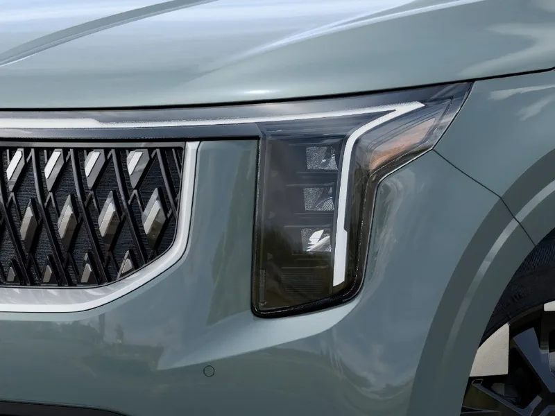 2027 Kia Carnival EX, photo 10