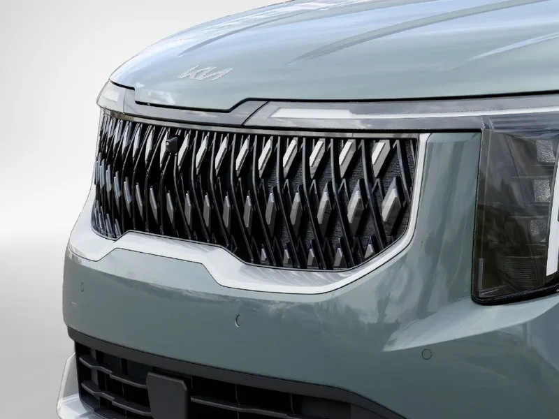 2027 Kia Carnival EX, photo 12