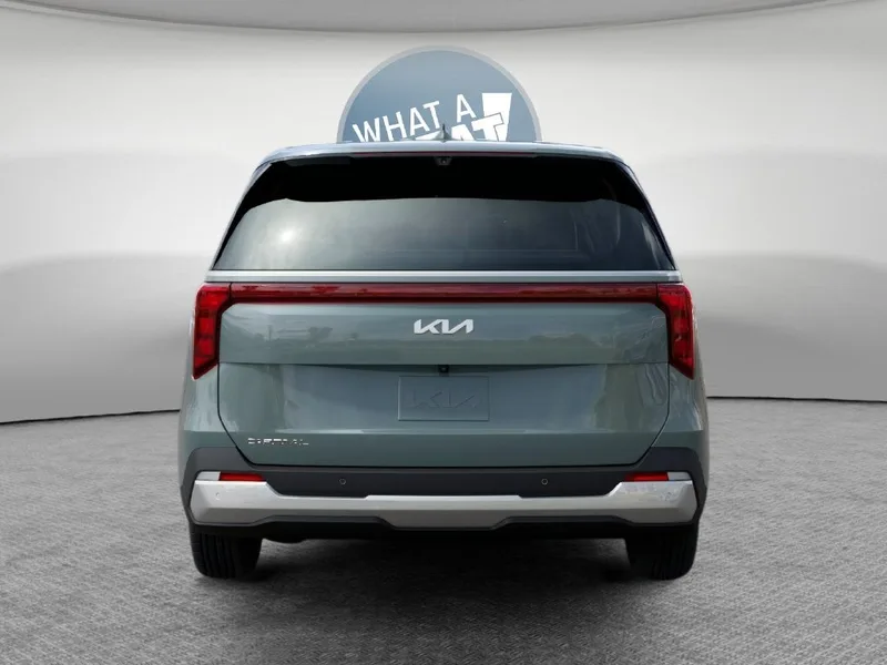 2027 Kia Carnival EX, photo 13