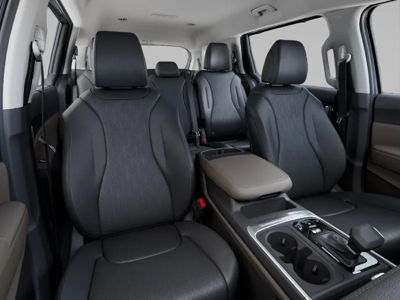 2027 Kia Carnival EX, photo 15