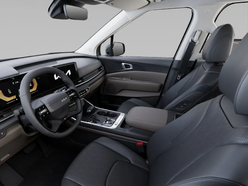 2027 Kia Carnival EX, photo 17