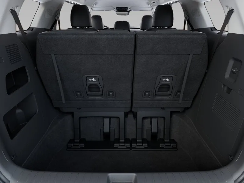 2027 Kia Carnival EX, photo 19