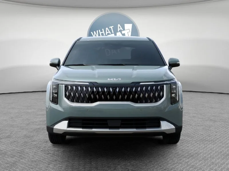 2027 Kia Carnival EX, photo 2