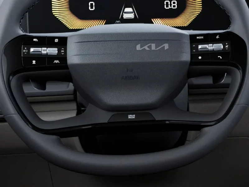 2027 Kia Carnival EX, photo 22