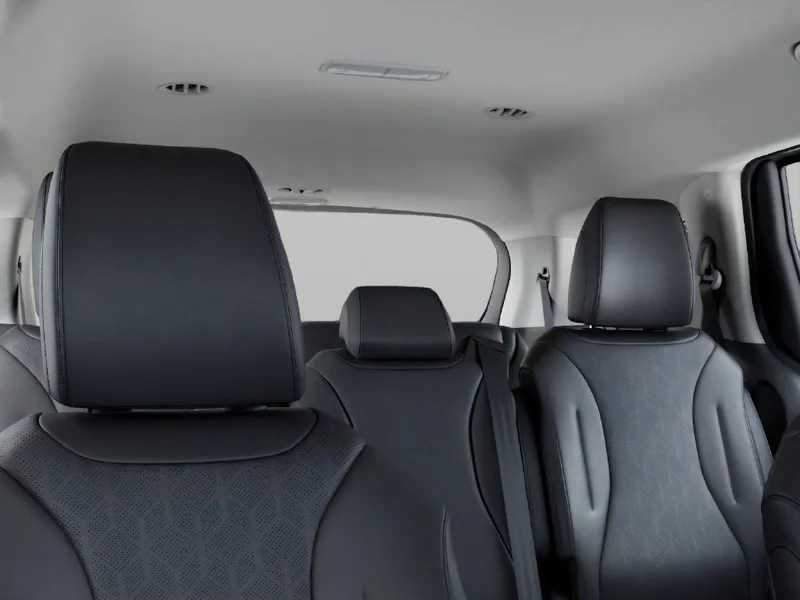 2027 Kia Carnival EX, photo 27