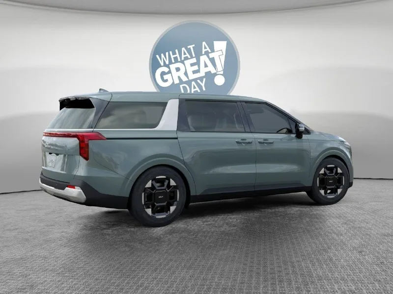 2027 Kia Carnival EX, photo 6