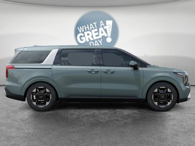 2027 Kia Carnival EX, photo 7