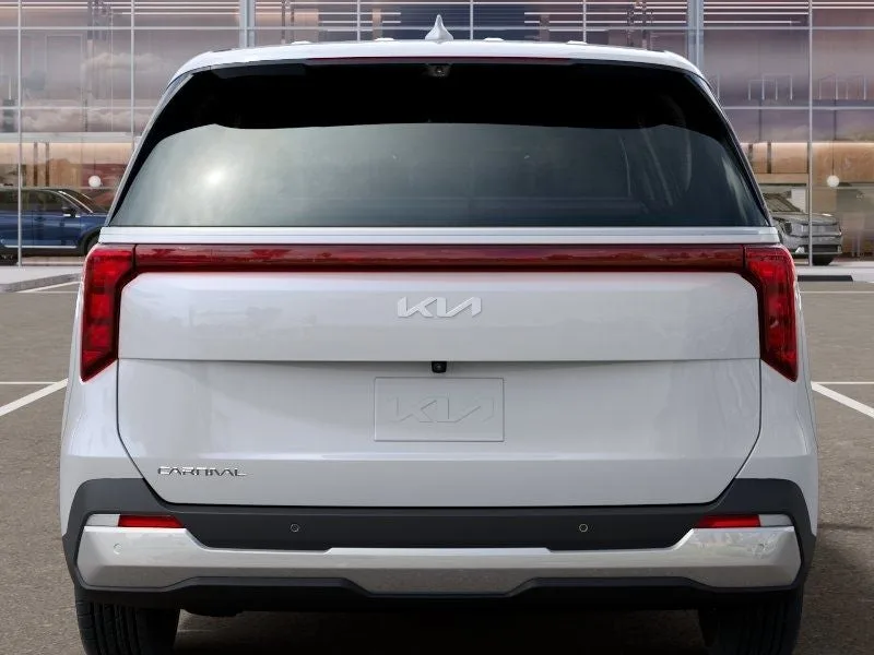 2026 Kia Carnival EX, photo 13