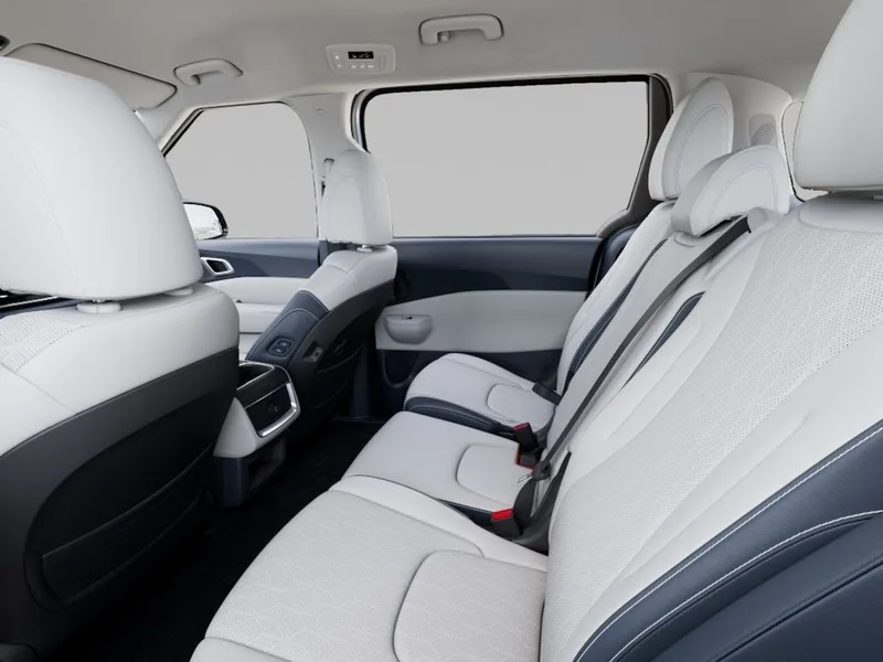 2026 Kia Carnival EX, photo 18