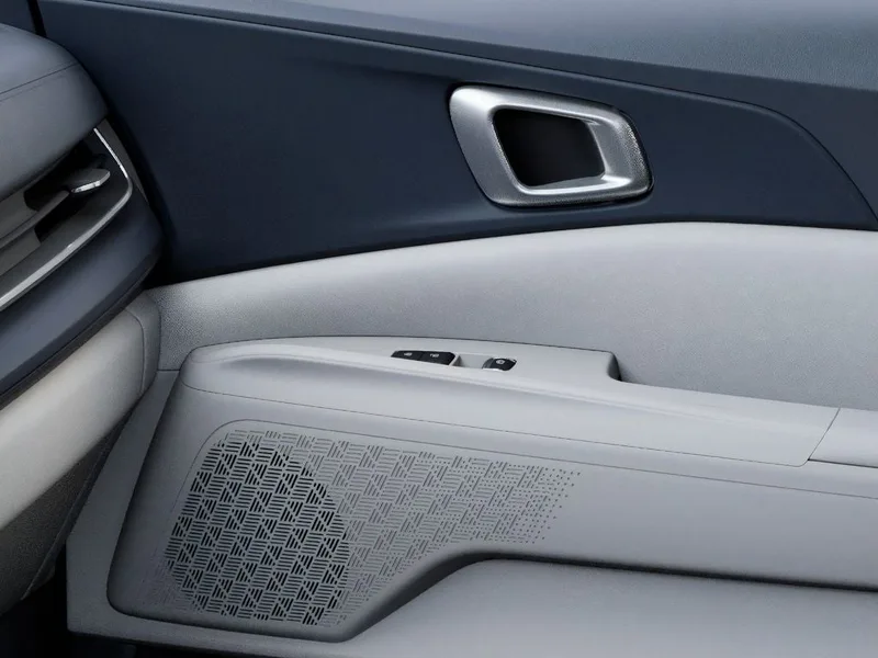 2026 Kia Carnival EX, photo 25