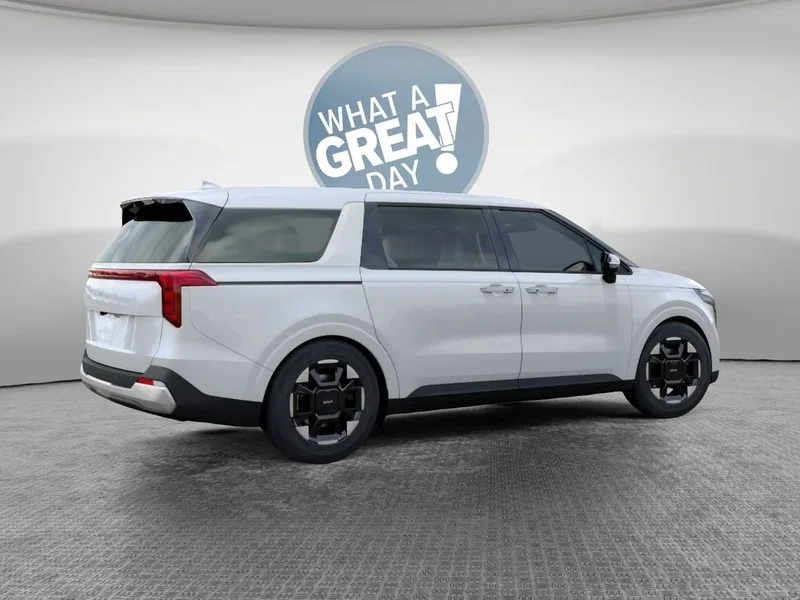 2026 Kia Carnival EX, photo 6