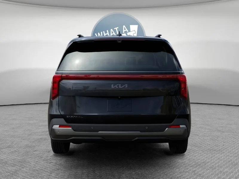 2027 Kia Carnival EX, photo 5