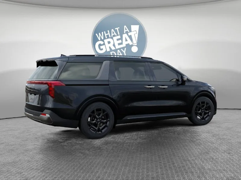 2027 Kia Carnival EX, photo 6