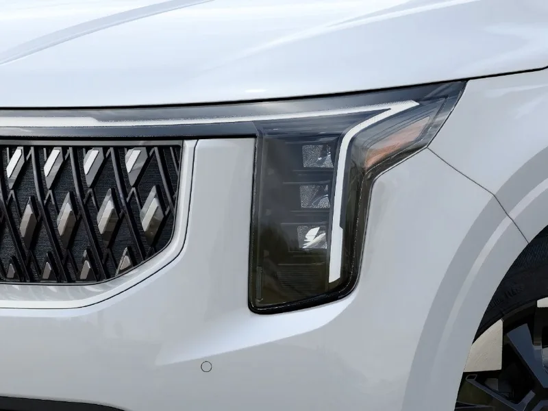 2027 Kia Carnival EX, photo 10