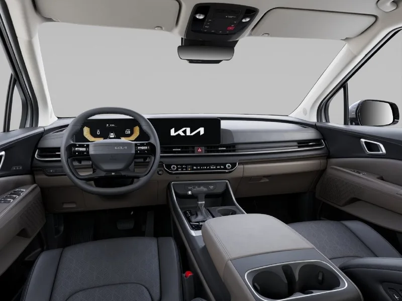 2027 Kia Carnival EX, photo 14