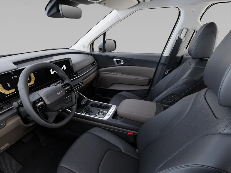 2027 Kia Carnival EX, photo 17