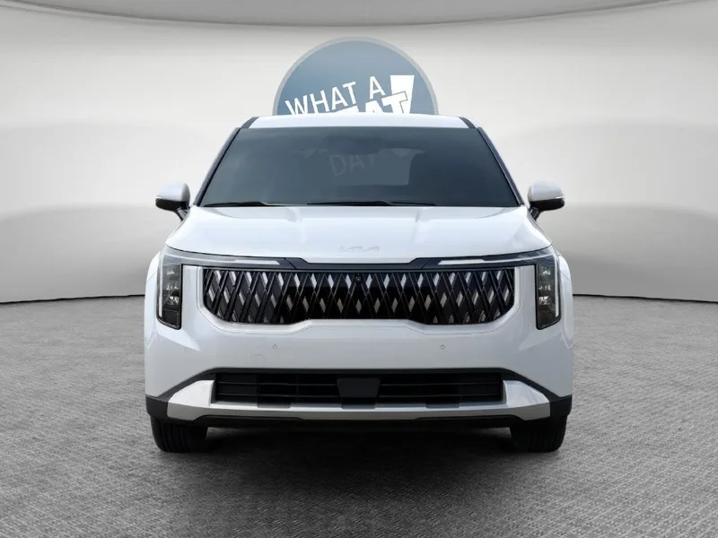 2027 Kia Carnival EX, photo 2