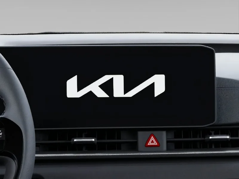 2027 Kia Carnival EX, photo 20