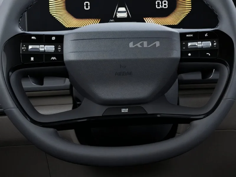 2027 Kia Carnival EX, photo 22