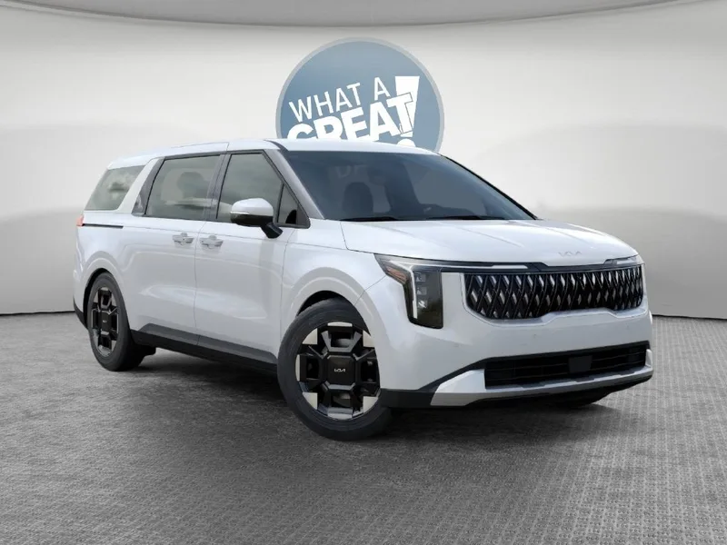 2027 Kia Carnival EX, photo 8