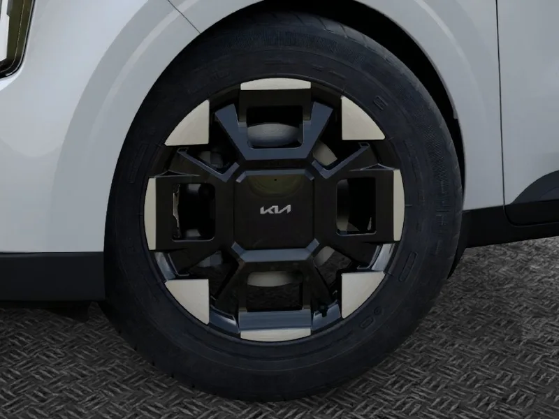 2027 Kia Carnival EX, photo 9
