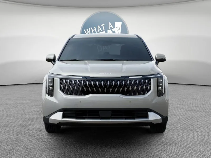 2027 Kia Carnival EX, photo 2