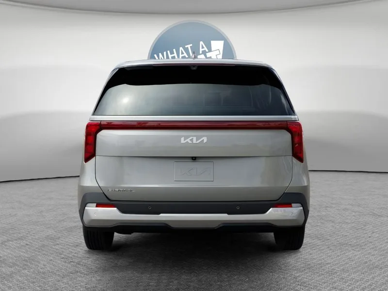 2027 Kia Carnival EX, photo 5