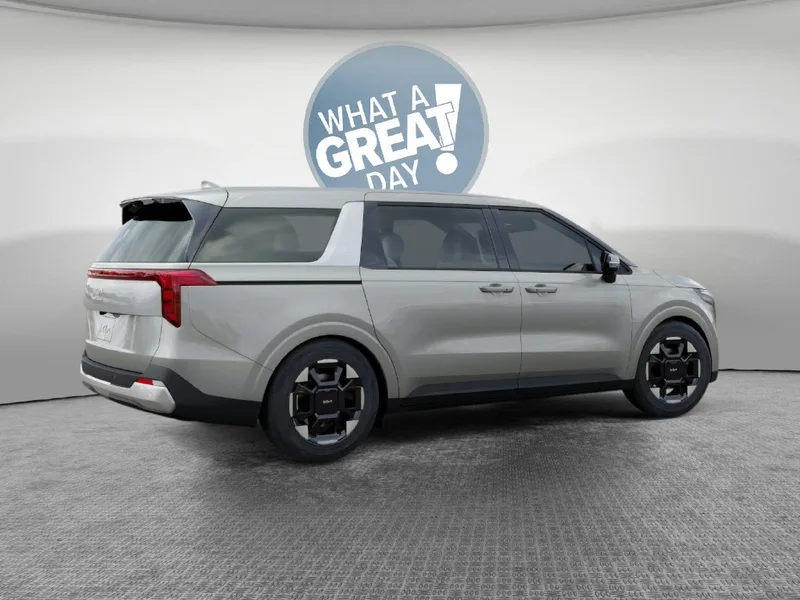 2027 Kia Carnival EX, photo 6