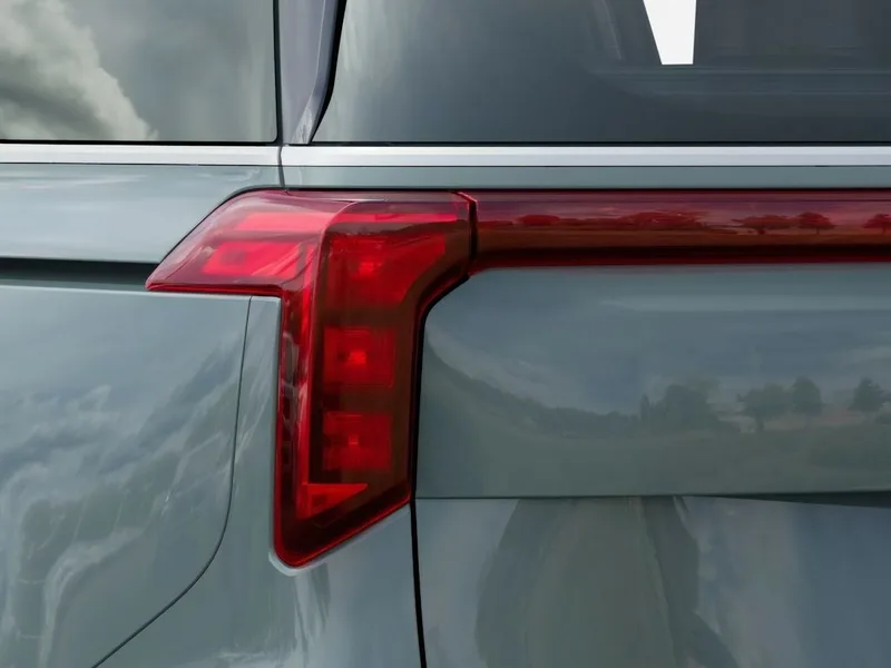2027 Kia Carnival EX, photo 11