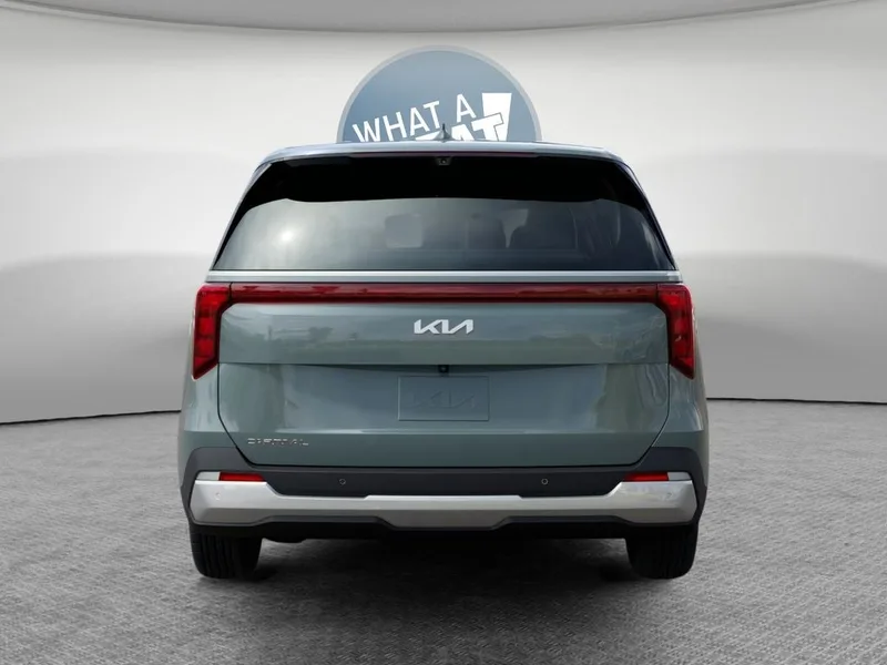 2027 Kia Carnival EX, photo 13