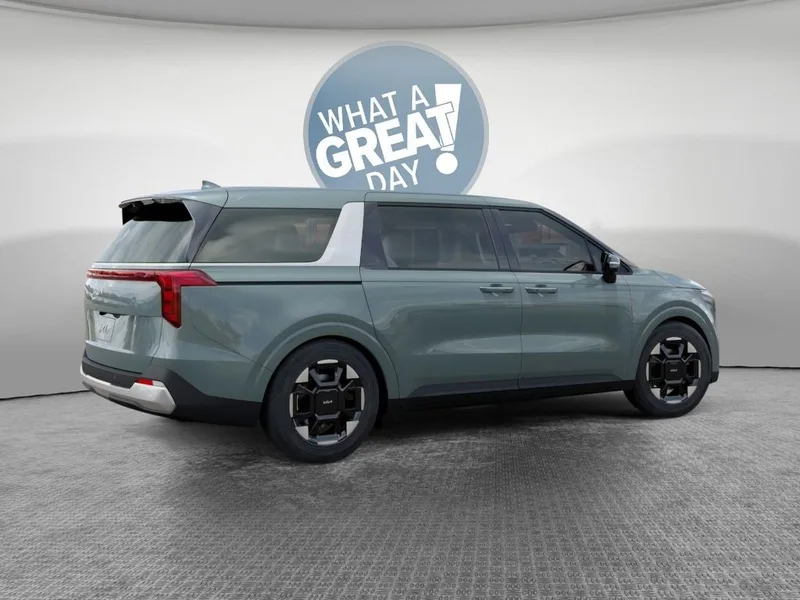 2027 Kia Carnival EX, photo 6