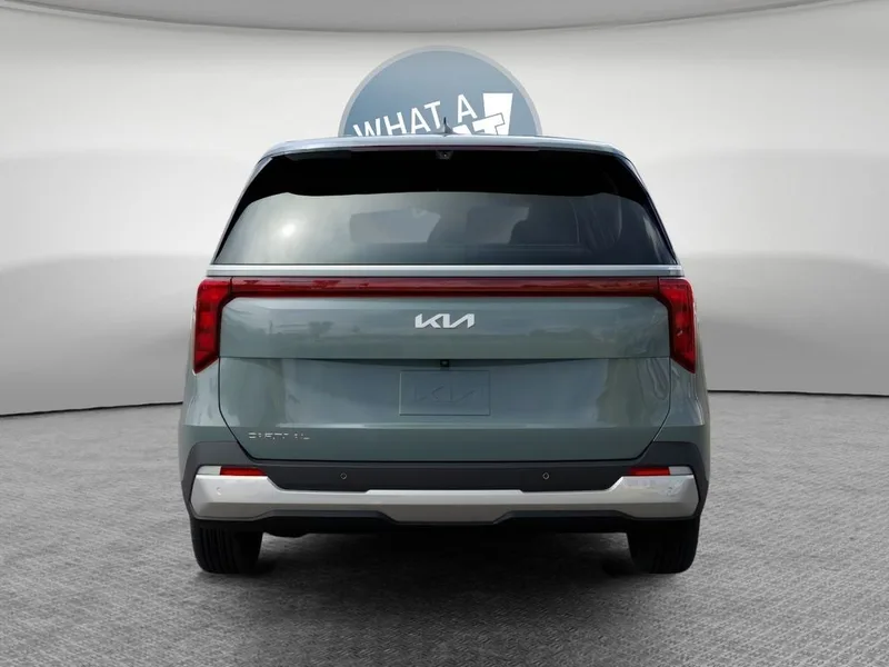 2027 Kia Carnival EX, photo 5