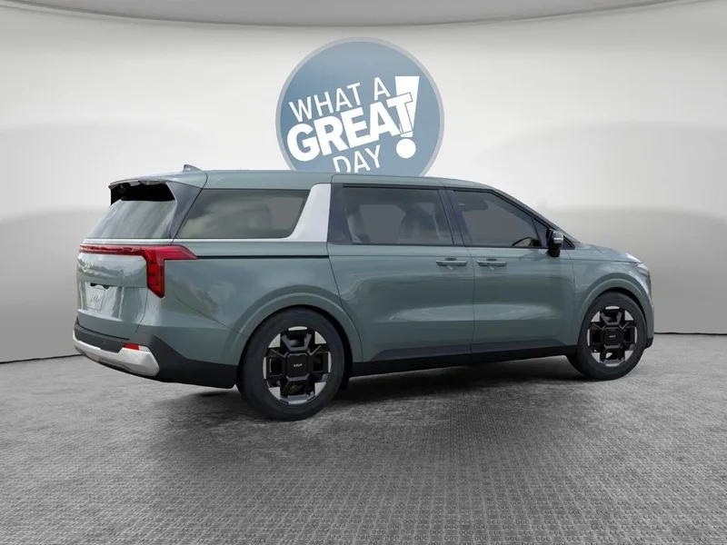 2027 Kia Carnival EX, photo 6