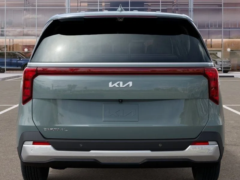 2027 Kia Carnival EX, photo 13