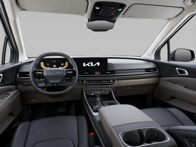 2027 Kia Carnival EX, photo 14