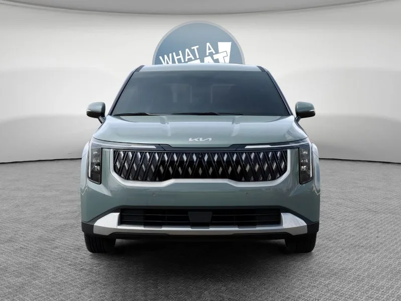 2027 Kia Carnival EX, photo 2