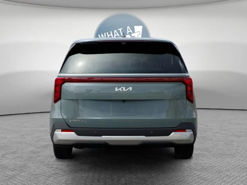 2027 Kia Carnival EX, photo 5
