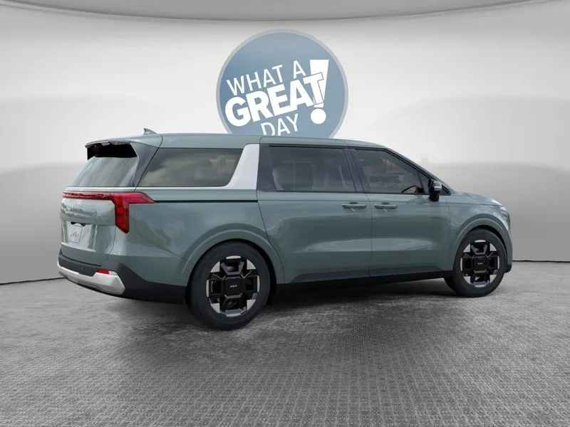2027 Kia Carnival EX, photo 6