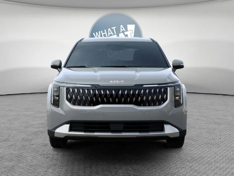 2027 Kia Carnival EX, photo 2