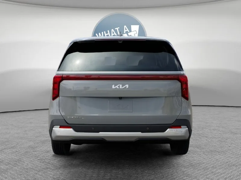 2027 Kia Carnival EX, photo 5