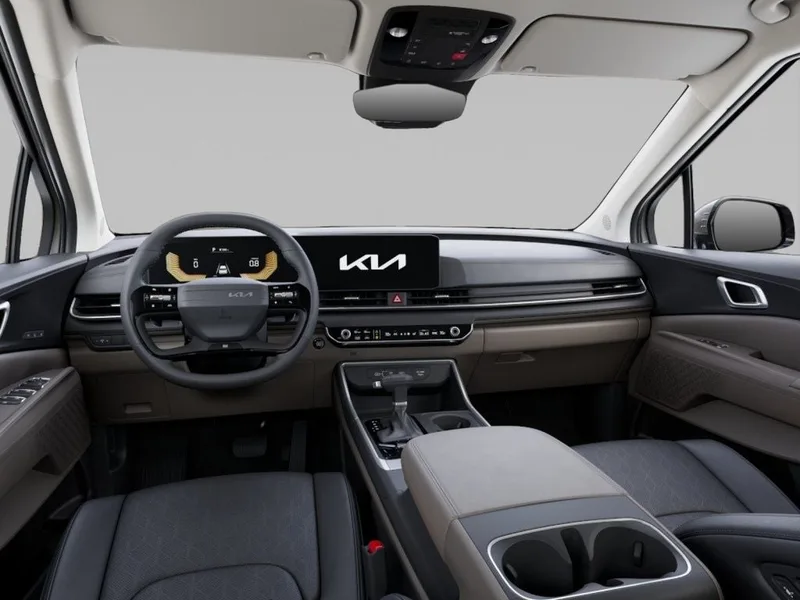 2027 Kia Carnival EX, photo 14