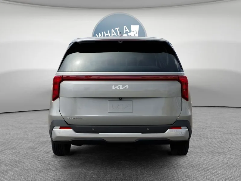 2027 Kia Carnival EX, photo 5