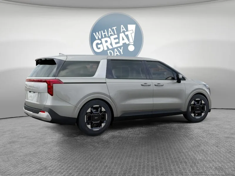 2027 Kia Carnival EX, photo 6
