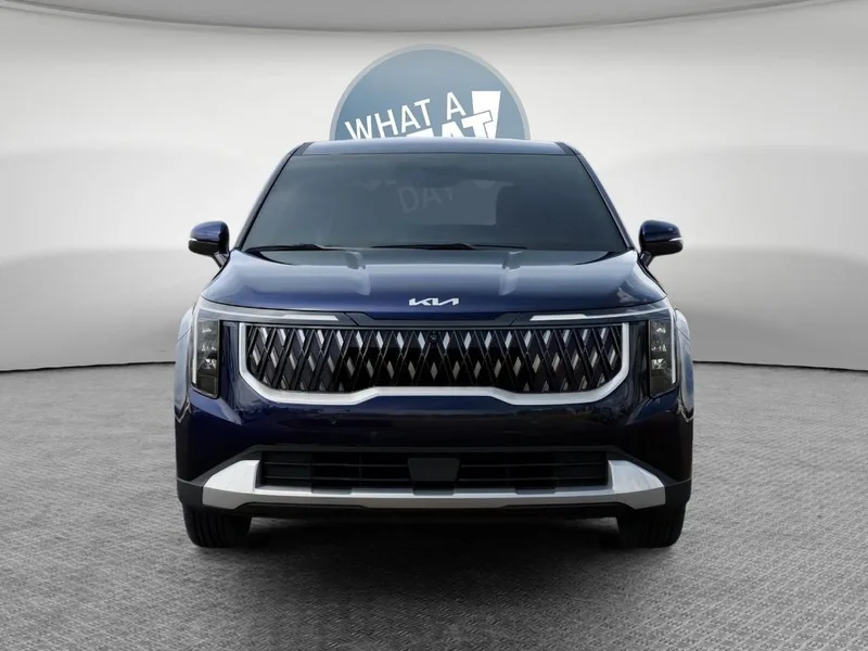 2027 Kia Carnival Hybrid EX, photo 2