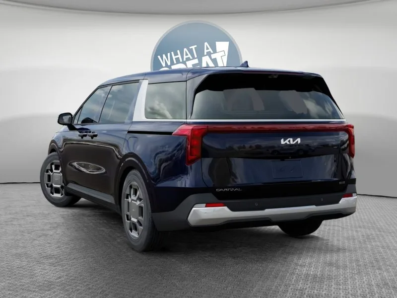 2027 Kia Carnival Hybrid EX, photo 4