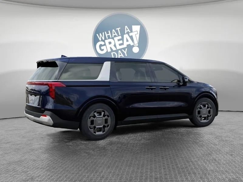 2027 Kia Carnival Hybrid EX, photo 6