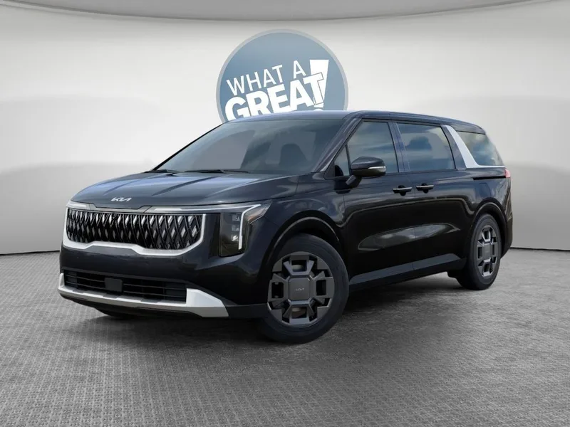 2027 Kia Carnival Hybrid EX