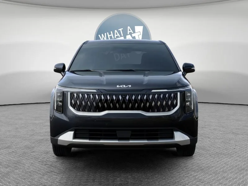 2027 Kia Carnival Hybrid EX, photo 2