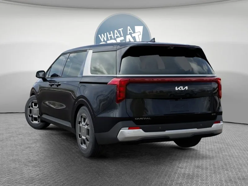 2027 Kia Carnival Hybrid EX, photo 4